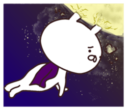 2nd-grade syndromerabbit sticker #6292687