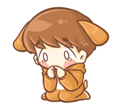 Baby 'B' Ver.2 sticker #6292871