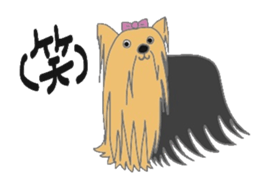 40 kinds of dogs sticker #6293195