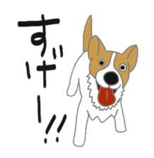 40 kinds of dogs sticker #6293200