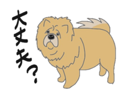 40 kinds of dogs sticker #6293205