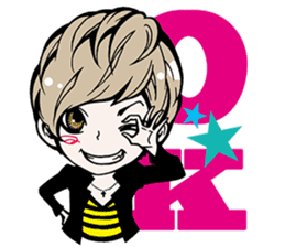 Reira Kiryu sticker #6293408