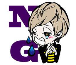 Reira Kiryu sticker #6293409