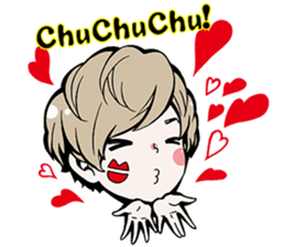 Reira Kiryu sticker #6293417