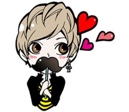 Reira Kiryu sticker #6293419