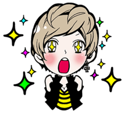 Reira Kiryu sticker #6293422