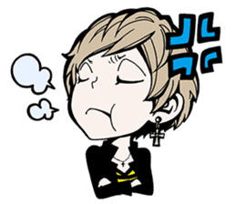 Reira Kiryu sticker #6293424