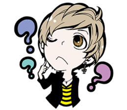 Reira Kiryu sticker #6293429