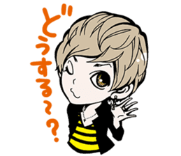 Reira Kiryu sticker #6293432