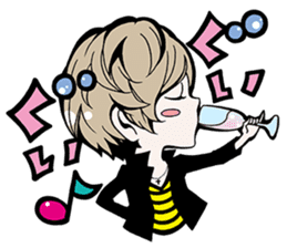 Reira Kiryu sticker #6293442