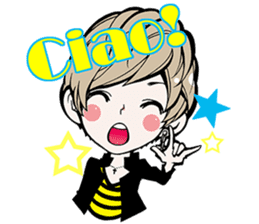 Reira Kiryu sticker #6293446