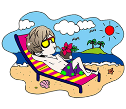 Reira Kiryu sticker #6293450