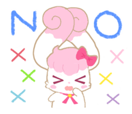 PORON of lovely days. sticker #6293579