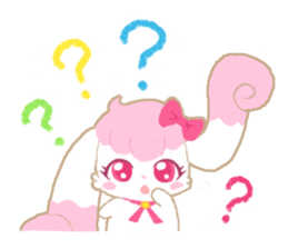 PORON of lovely days. sticker #6293580