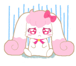 PORON of lovely days. sticker #6293583