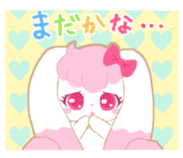 PORON of lovely days. sticker #6293589