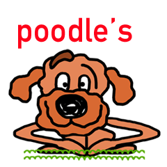 Poodle's - English ver. -