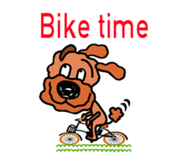 Poodle's - English ver. - sticker #6294043