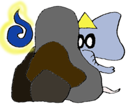 Zhost sticker #6294259