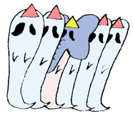 Zhost sticker #6294266