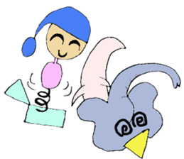 Zhost sticker #6294282