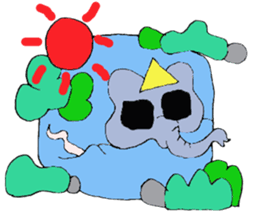 Zhost sticker #6294286