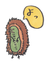 Mr,Euglena Ver5 parents version sticker #6294417