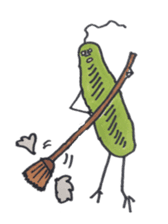 Mr,Euglena Ver5 parents version sticker #6294438