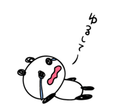 panda-panda! sticker #6294557