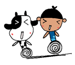 Sunny Friend ( Part II ) sticker #6294901