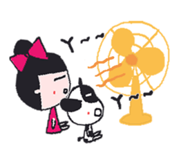 Sunny Friend ( Part II ) sticker #6294908