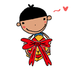 Sunny Friend ( Part II ) sticker #6294909