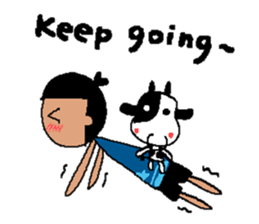 Sunny Friend ( Part II ) sticker #6294921