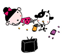 Sunny Friend ( Part II ) sticker #6294925