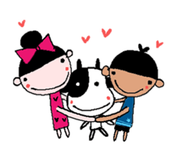 Sunny Friend ( Part II ) sticker #6294926