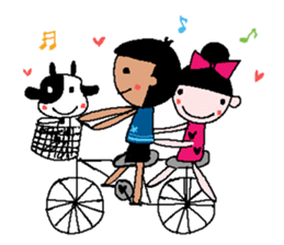 Sunny Friend ( Part II ) sticker #6294927