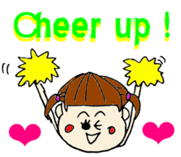 I encourage it sticker #6295039