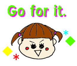 I encourage it sticker #6295043