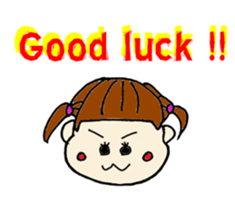 I encourage it sticker #6295044