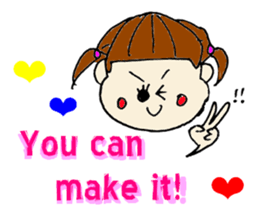 I encourage it sticker #6295047