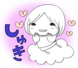 Voice of the heart3 sticker #6295167