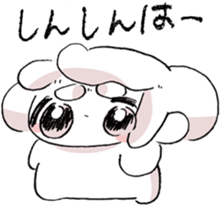 omochialien sticker2 sticker #6295559