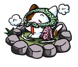 Theft Cat Vol.2 sticker #6295608