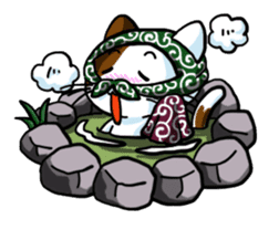 Theft Cat Vol.2 sticker #6295608