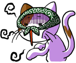 Theft Cat Vol.2 sticker #6295609