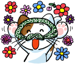 Theft Cat Vol.2 sticker #6295610