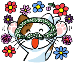 Theft Cat Vol.2 sticker #6295610