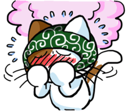 Theft Cat Vol.2 sticker #6295611