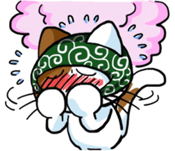 Theft Cat Vol.2 sticker #6295611