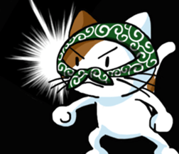 Theft Cat Vol.2 sticker #6295612